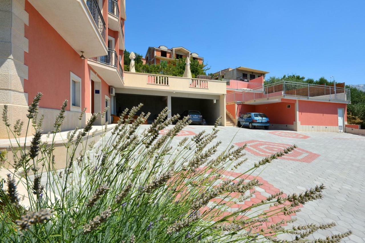 Apartman Lucic Daire Split Dış mekan fotoğraf