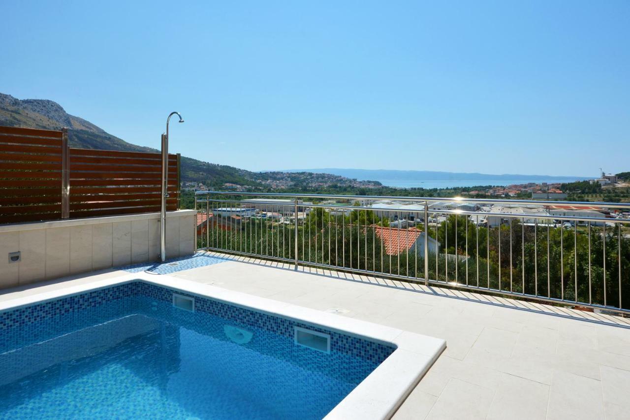 Apartman Lucic Daire Split Dış mekan fotoğraf