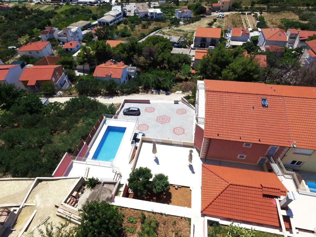 Apartman Lucic Daire Split Dış mekan fotoğraf
