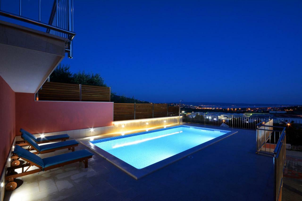Apartman Lucic Daire Split Dış mekan fotoğraf