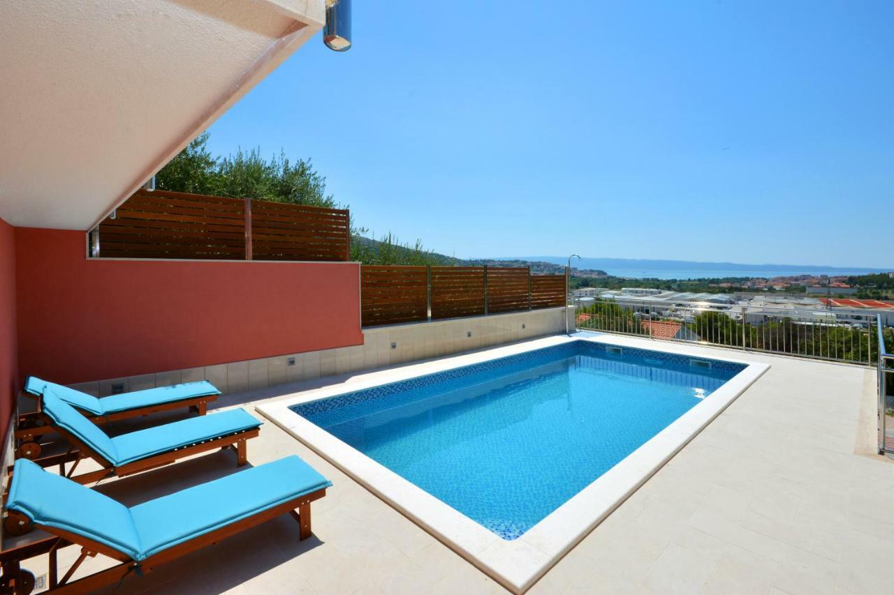 Apartman Lucic Daire Split Dış mekan fotoğraf