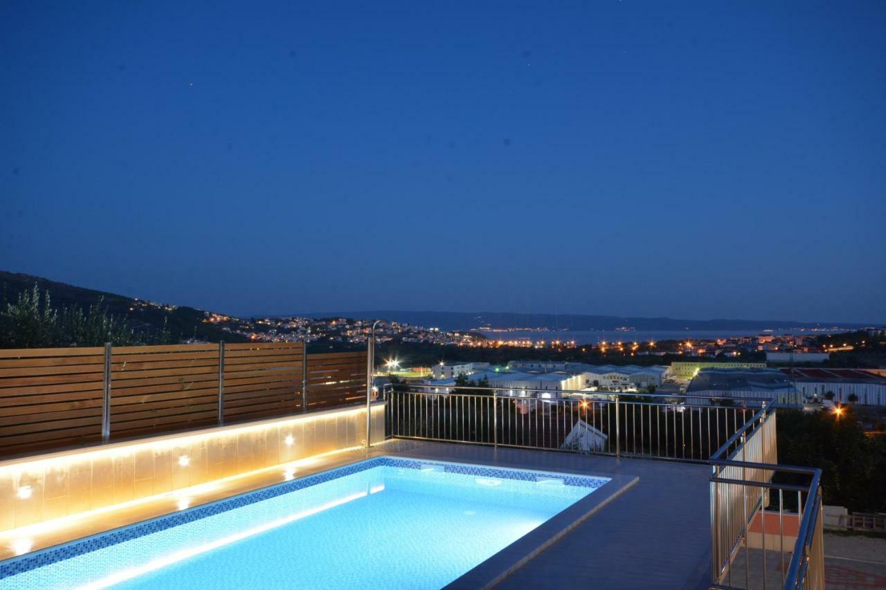 Apartman Lucic Daire Split Dış mekan fotoğraf