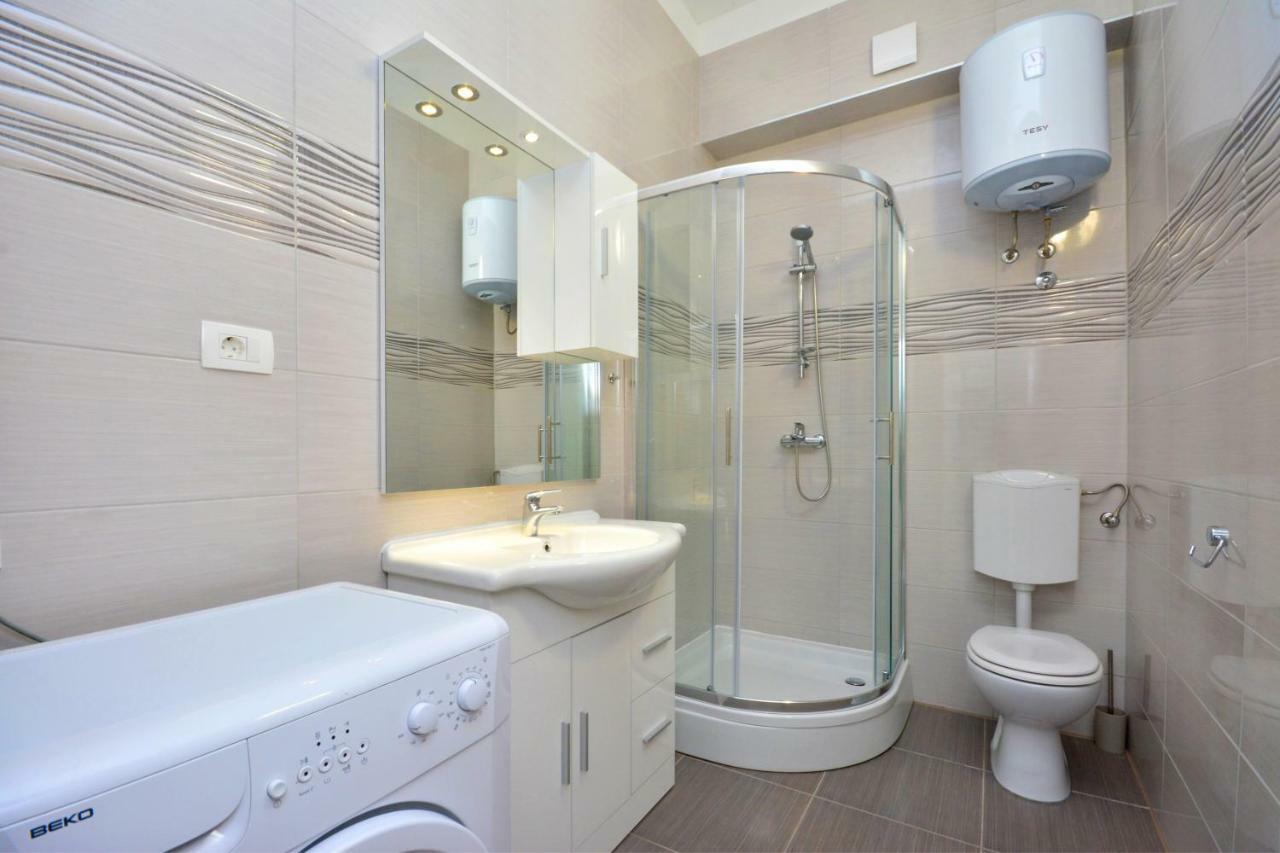 Apartman Lucic Daire Split Dış mekan fotoğraf