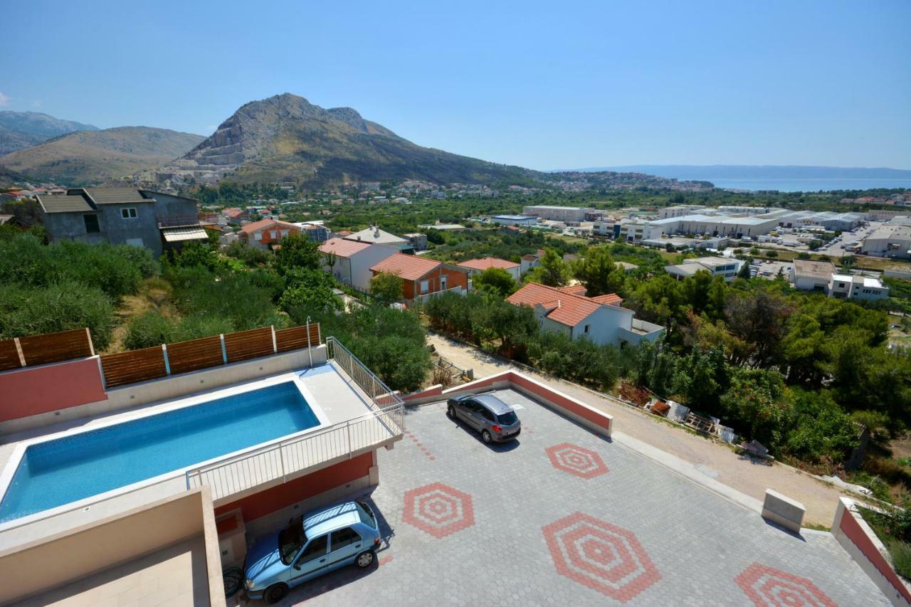 Apartman Lucic Daire Split Dış mekan fotoğraf