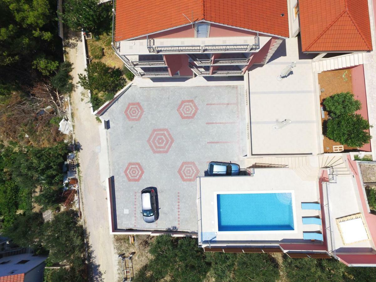 Apartman Lucic Daire Split Dış mekan fotoğraf